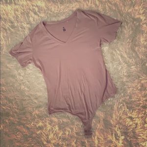 ME to WE V-Neck Body suit